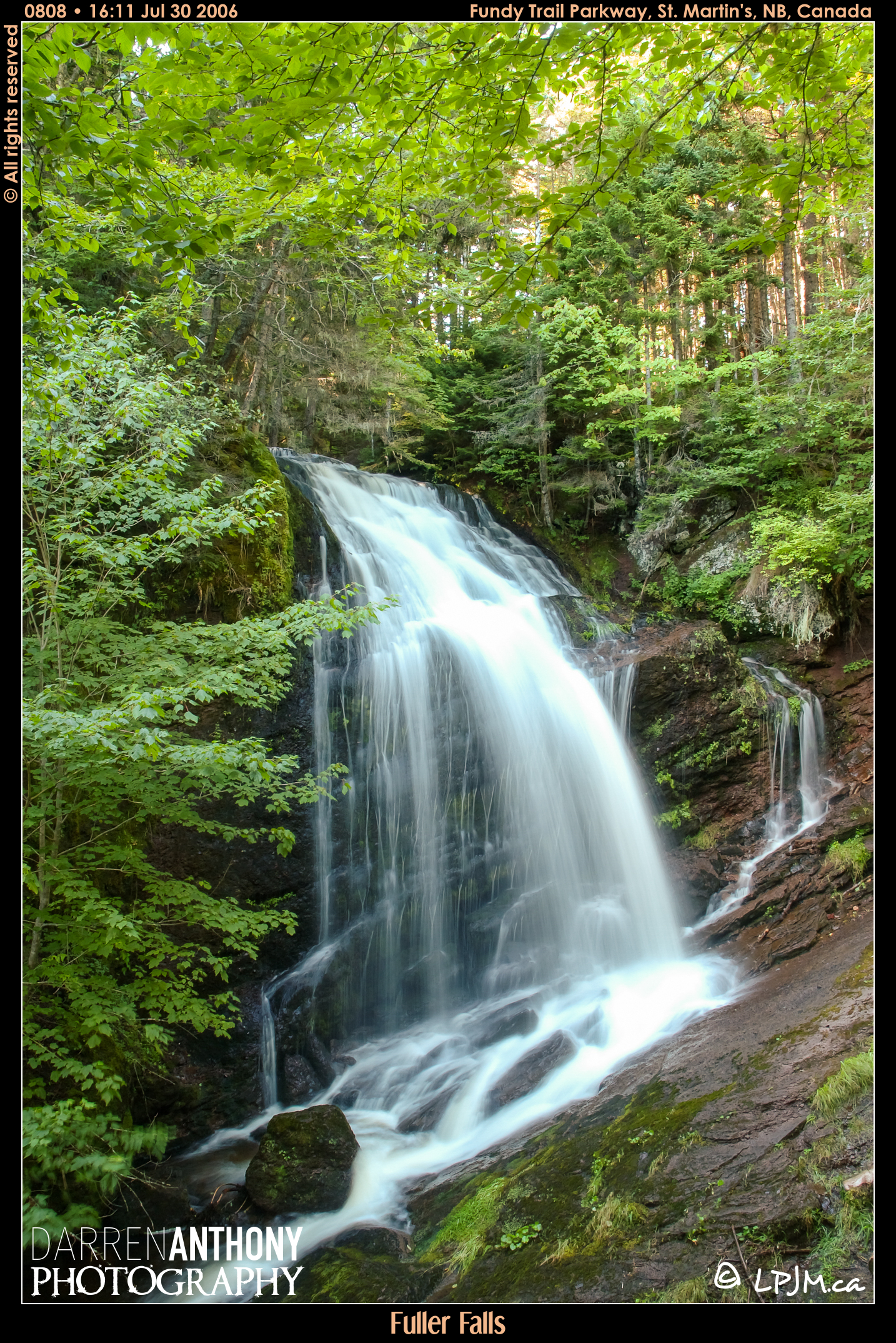 Fundy Trail Parkway