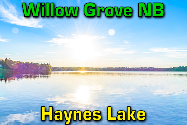 Haynes Lake